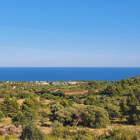 Peniscola Mar Y Montana Villa Dış mekan fotoğraf