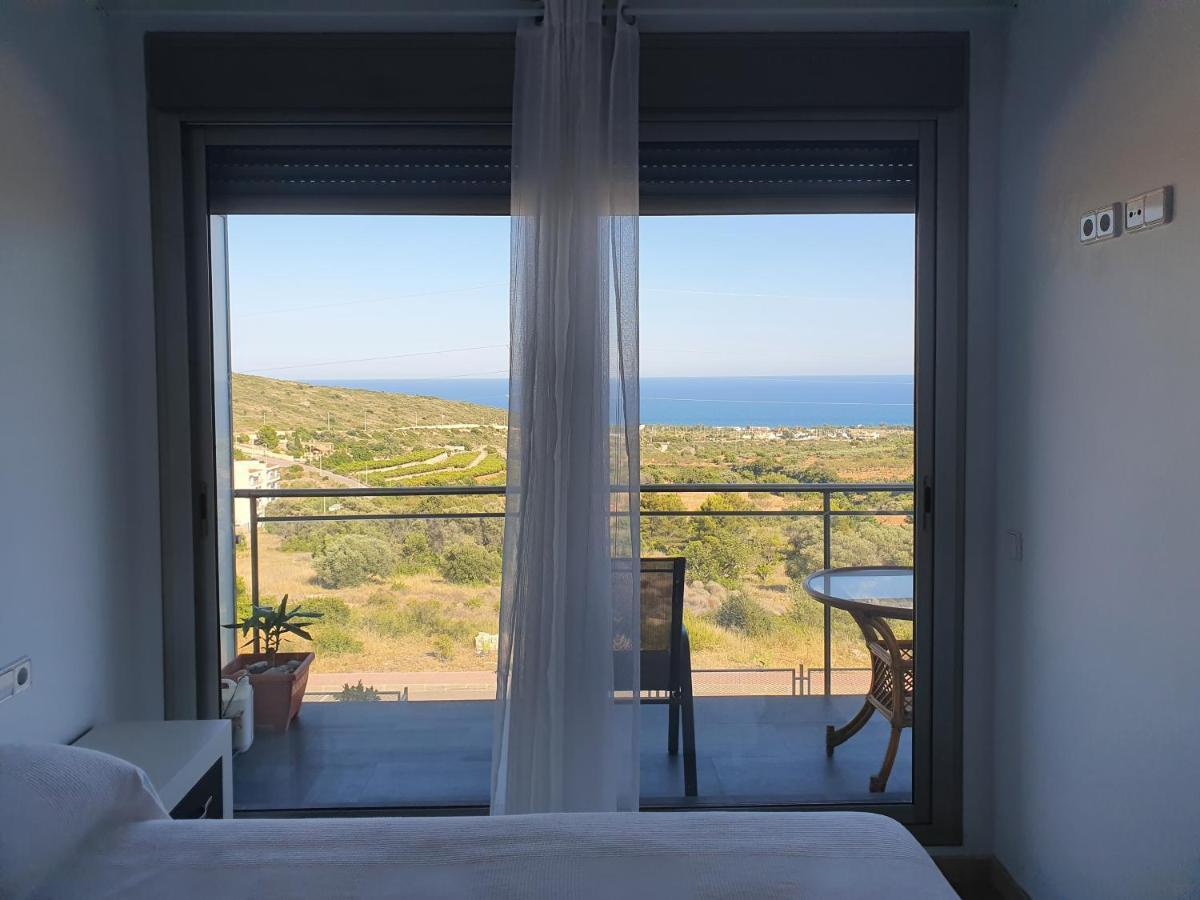 Peniscola Mar Y Montana Villa Dış mekan fotoğraf
