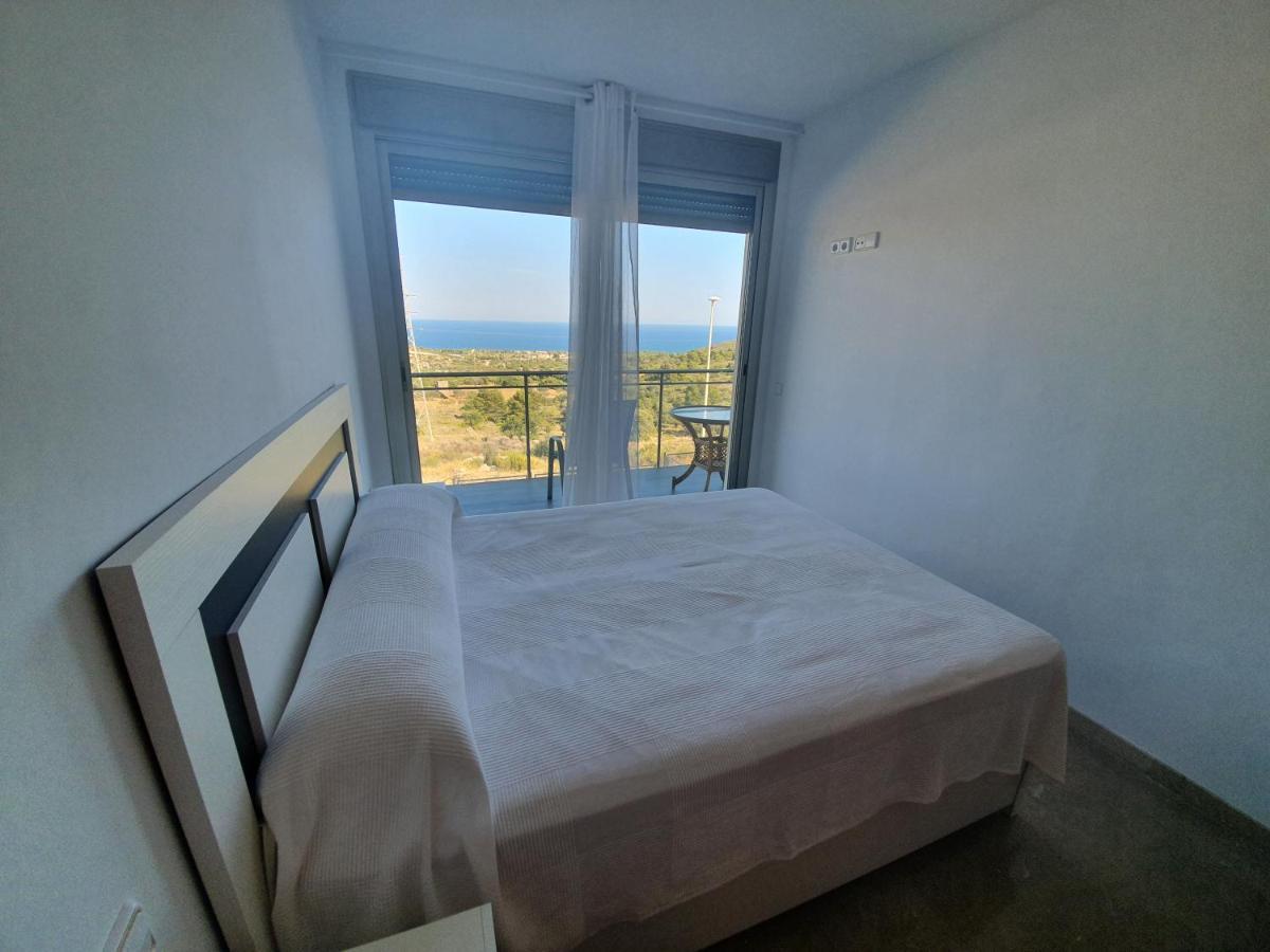 Peniscola Mar Y Montana Villa Dış mekan fotoğraf