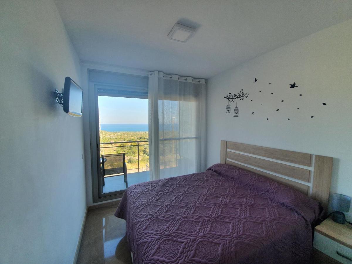 Peniscola Mar Y Montana Villa Dış mekan fotoğraf