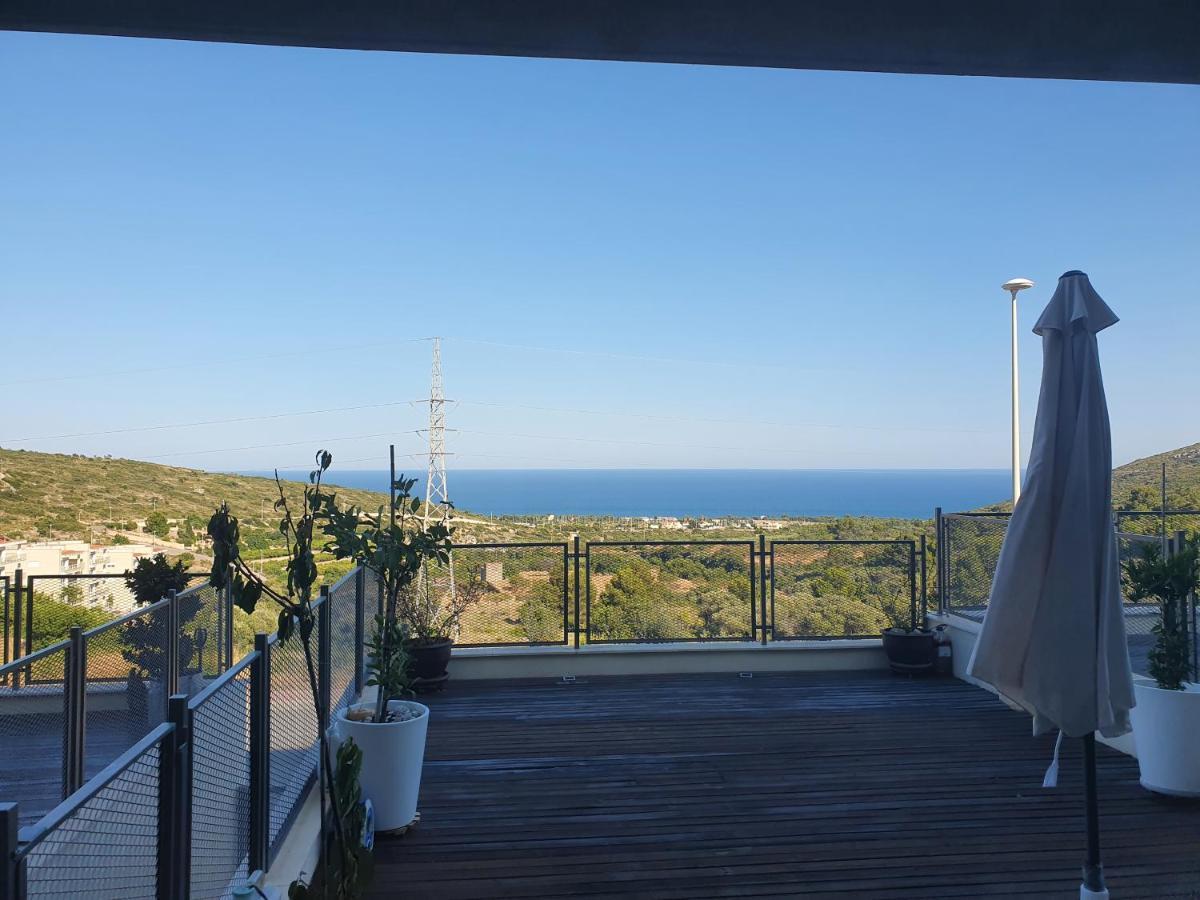 Peniscola Mar Y Montana Villa Dış mekan fotoğraf