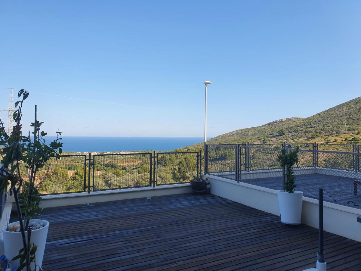 Peniscola Mar Y Montana Villa Dış mekan fotoğraf