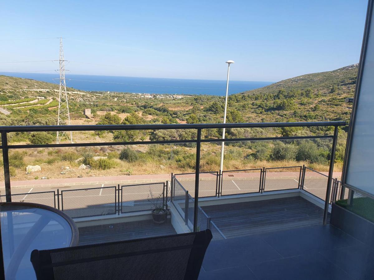 Peniscola Mar Y Montana Villa Dış mekan fotoğraf