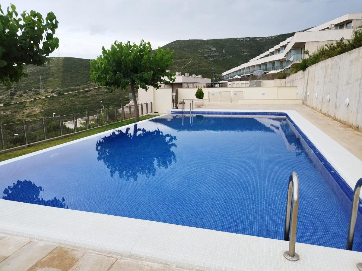 Peniscola Mar Y Montana Villa Dış mekan fotoğraf