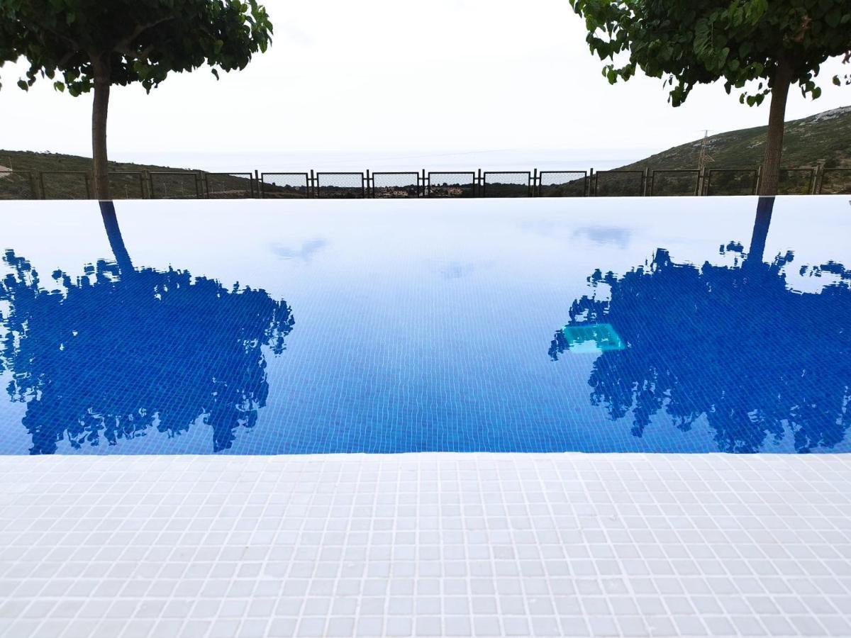 Peniscola Mar Y Montana Villa Dış mekan fotoğraf